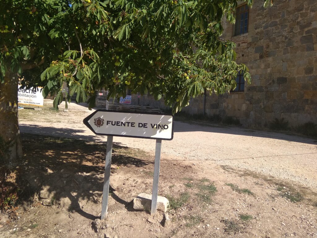 Irache veinikelder Irache veinikelder