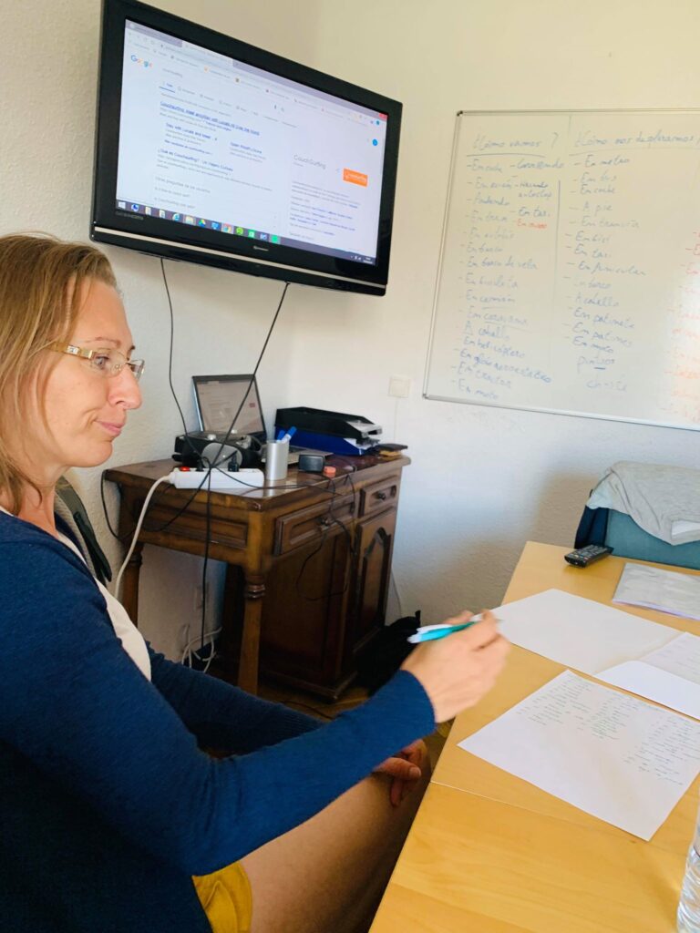 hispaania keele tunnis hispaania keele tunnis