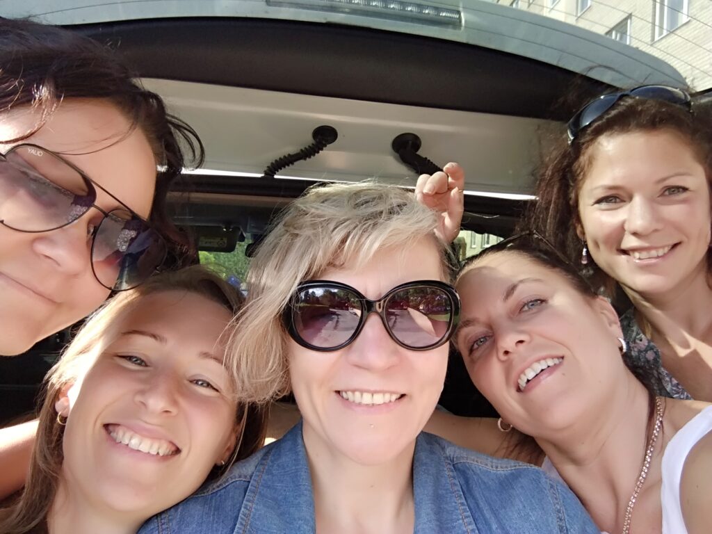 Pamplona reisi algus