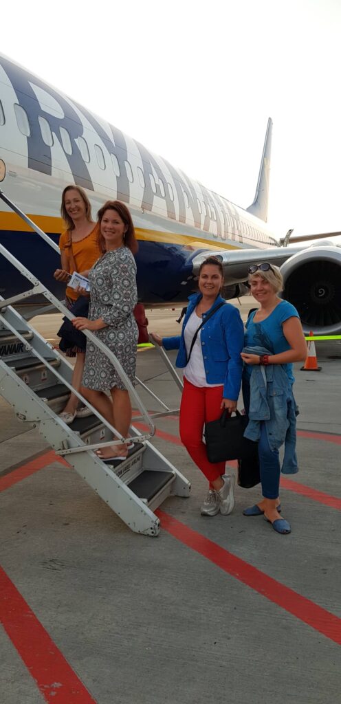 Pamplona reisi algus Pamplona reisi algus