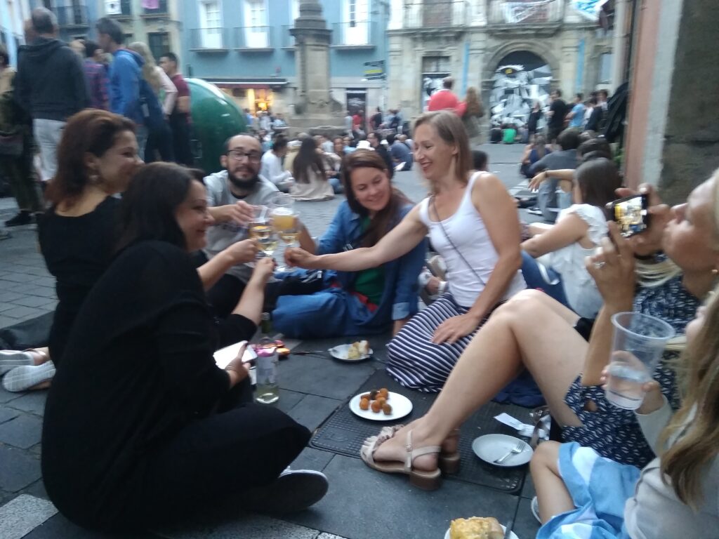 noche de pinchos noche de pinchos