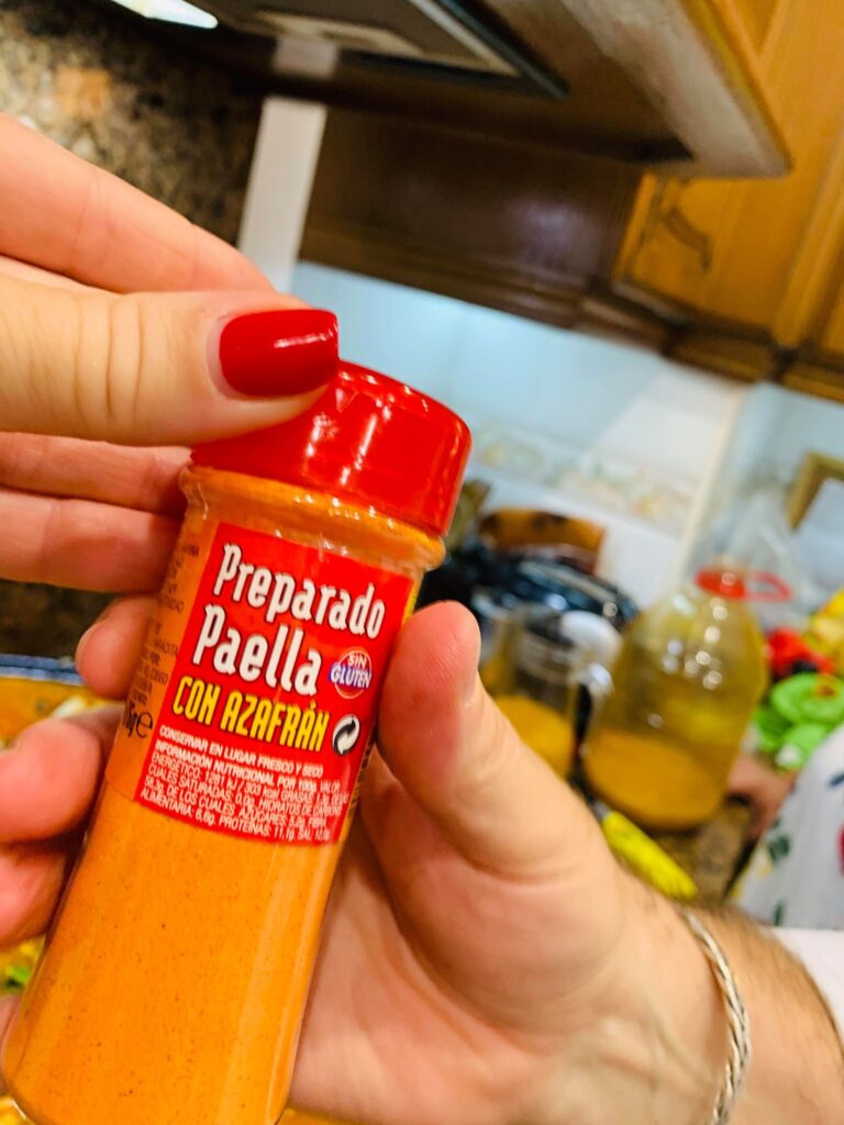 paella valmistamise töötuba paella valmistamise töötuba