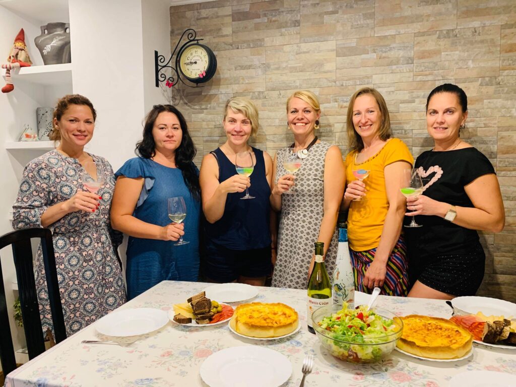 õhtusöök õhtusöök